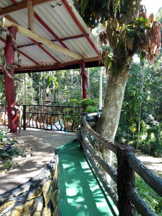Happy Horizon Home Stay Ella Exterior foto