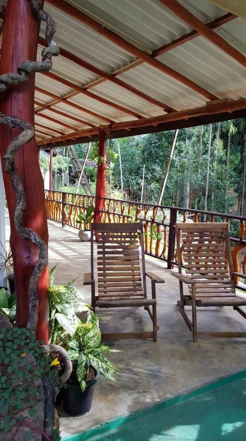 Happy Horizon Home Stay Ella Exterior foto