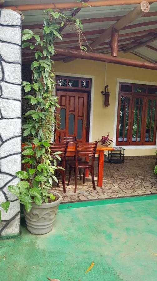 Happy Horizon Home Stay Ella Exterior foto