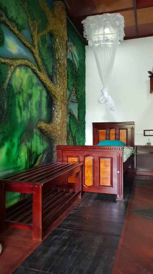 Happy Horizon Home Stay Ella Exterior foto