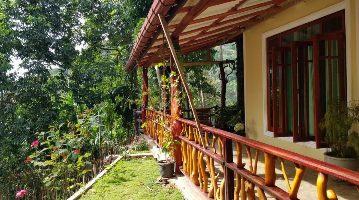 Happy Horizon Home Stay Ella Exterior foto