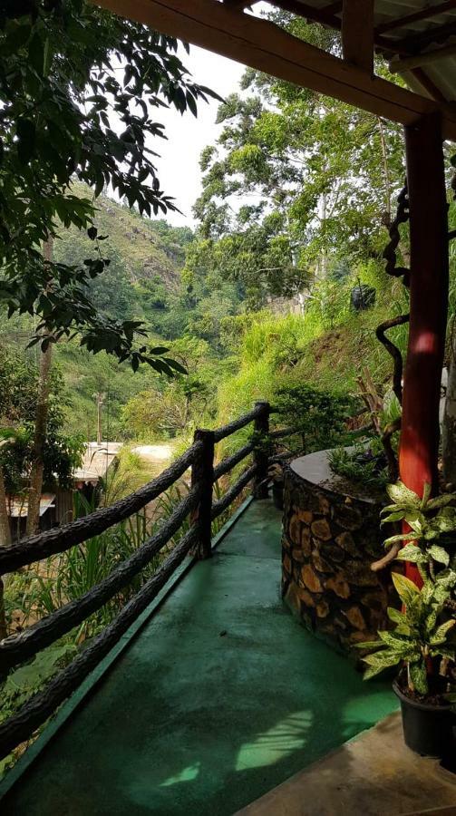 Happy Horizon Home Stay Ella Exterior foto