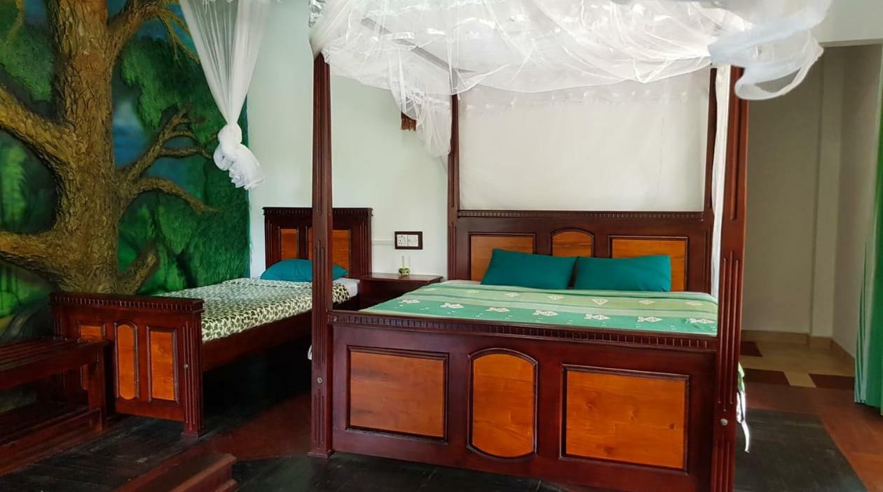 Happy Horizon Home Stay Ella Exterior foto