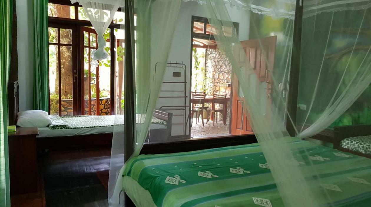 Happy Horizon Home Stay Ella Exterior foto