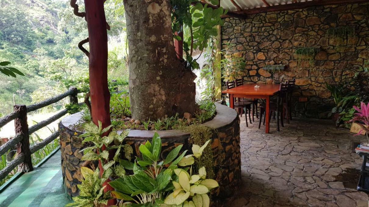 Happy Horizon Home Stay Ella Exterior foto