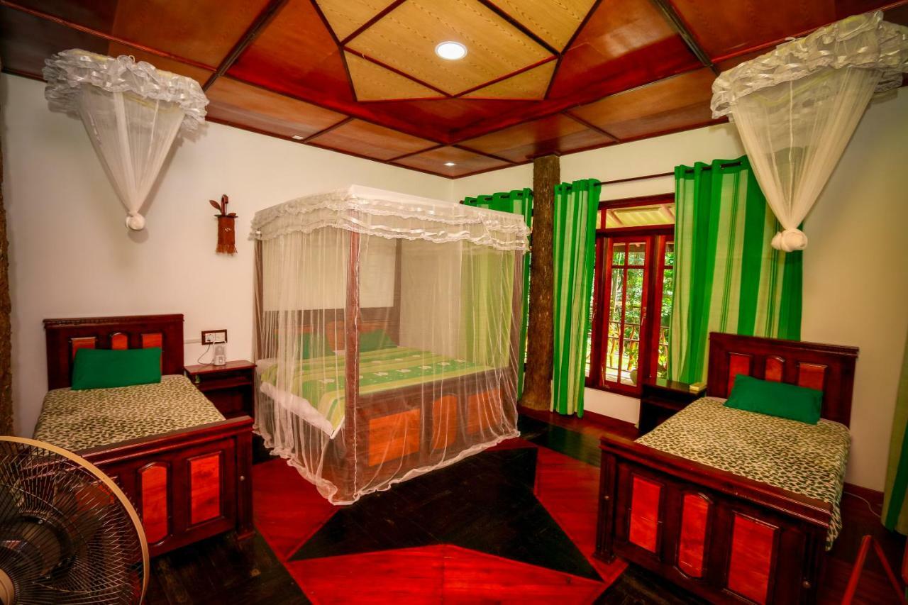 Happy Horizon Home Stay Ella Exterior foto