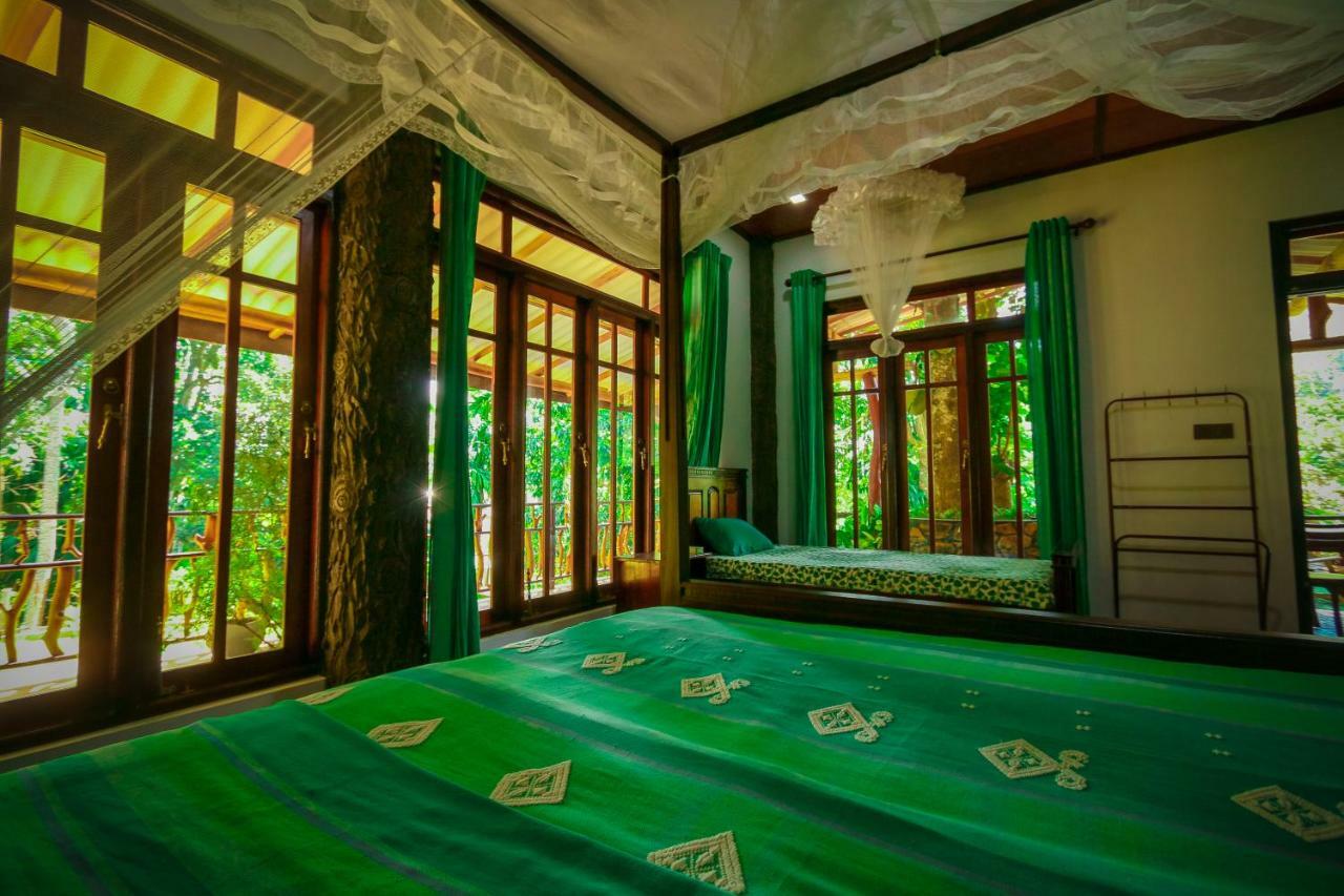Happy Horizon Home Stay Ella Exterior foto