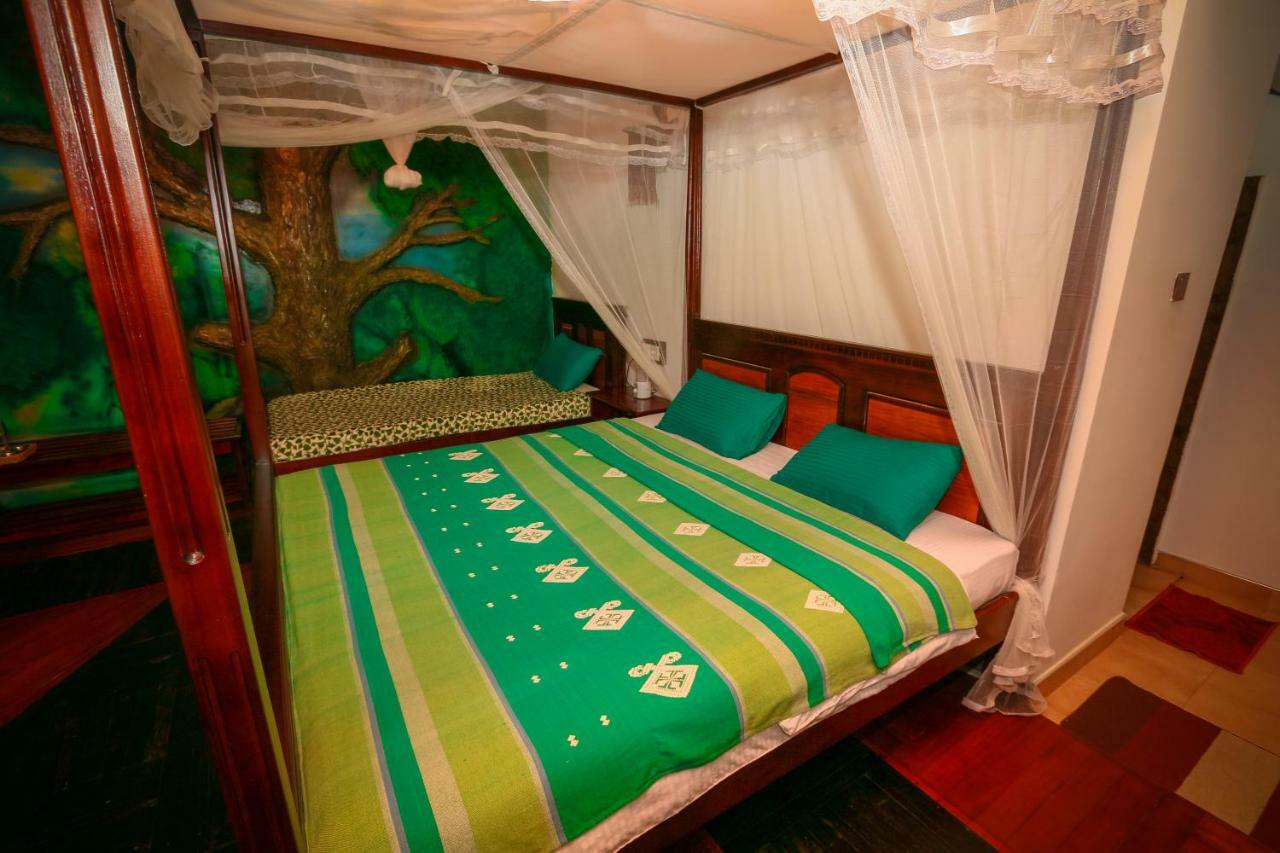 Happy Horizon Home Stay Ella Exterior foto