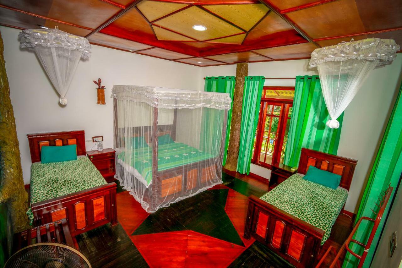 Happy Horizon Home Stay Ella Exterior foto