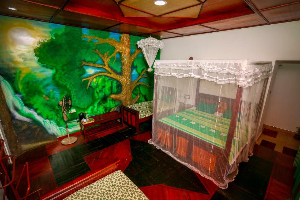 Happy Horizon Home Stay Ella Exterior foto
